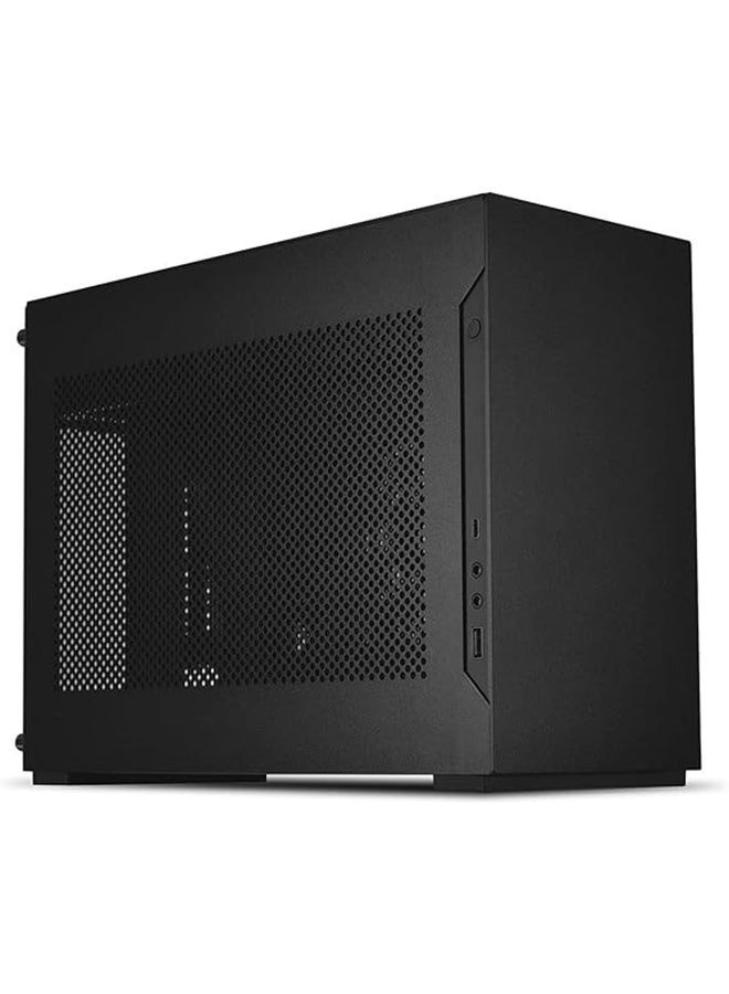 Lian Li A4 H2O PCIE 4.0 Mini-ITX Aluminum Case, 3 Expansion Slots, 2.5