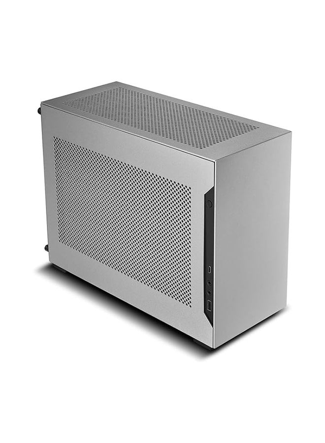 Lian Li A4 H2O PCIE 4.0 Mini-ITX Aluminum Case, 3 Expansion Slots, 2.5