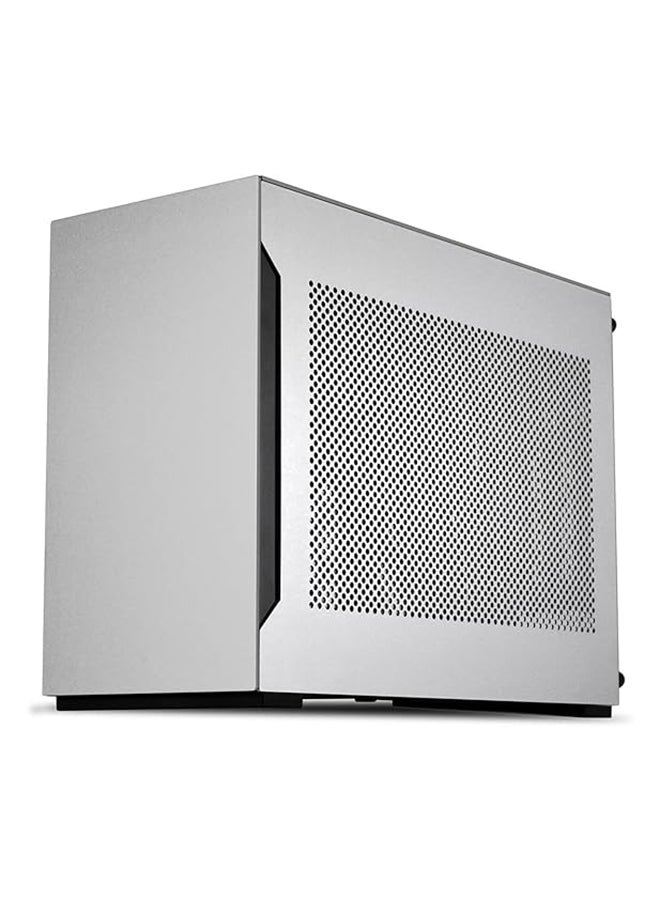 Lian Li A4 H2O PCIE 4.0 Mini-ITX Aluminum Case, 3 Expansion Slots, 2.5