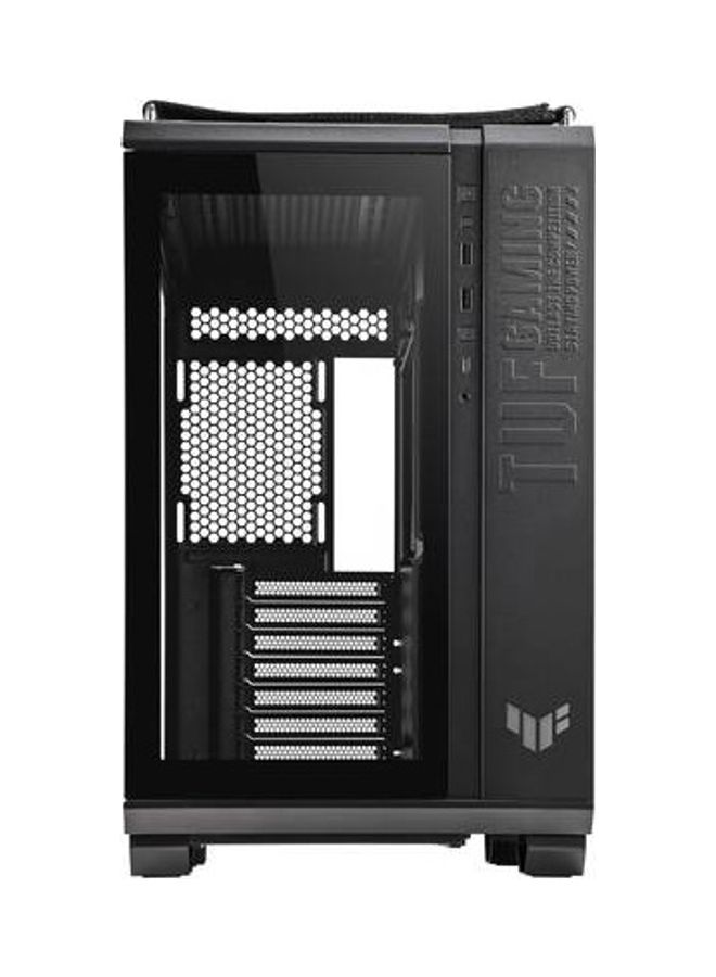 GT502 Tuf Gaming Case Black