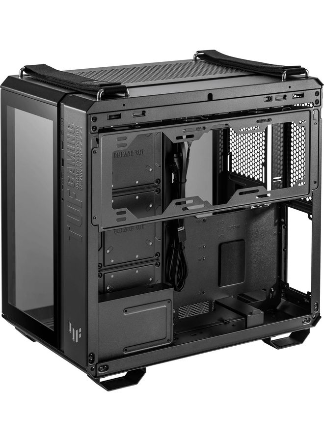 GT502 Tuf Gaming Case Black