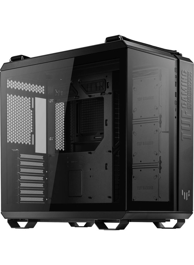 GT502 Tuf Gaming Case Black