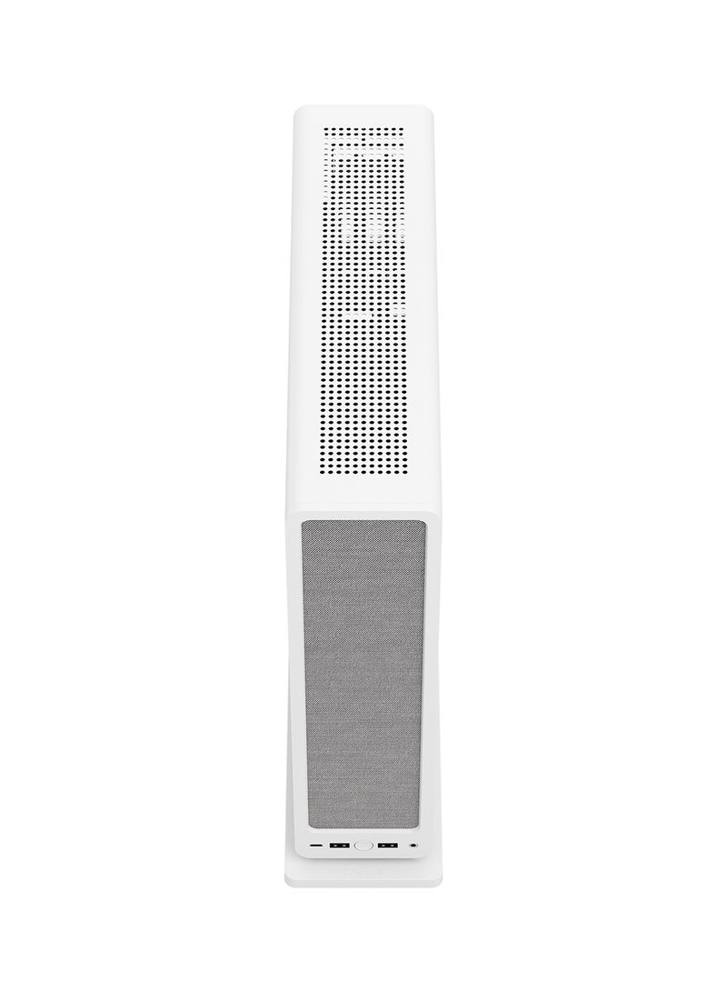 Fractal Design Ridge Mini-ITX Small Form Factor Case, 4 x 2.5