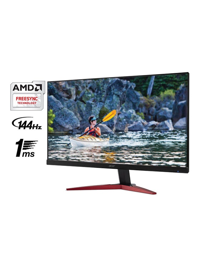 27-Inch Full HD Gaming Monitor Black