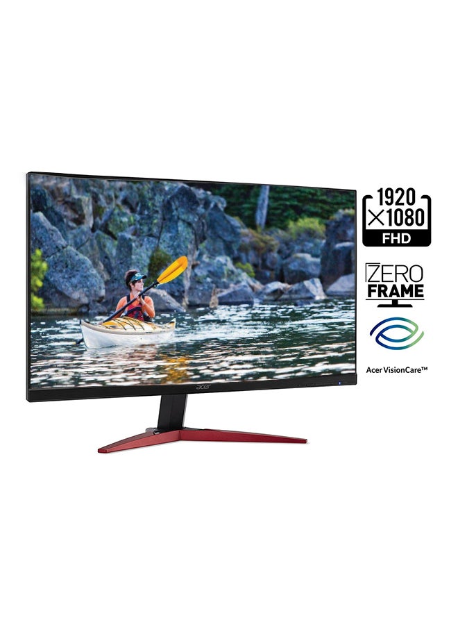 27-Inch Full HD Gaming Monitor Black