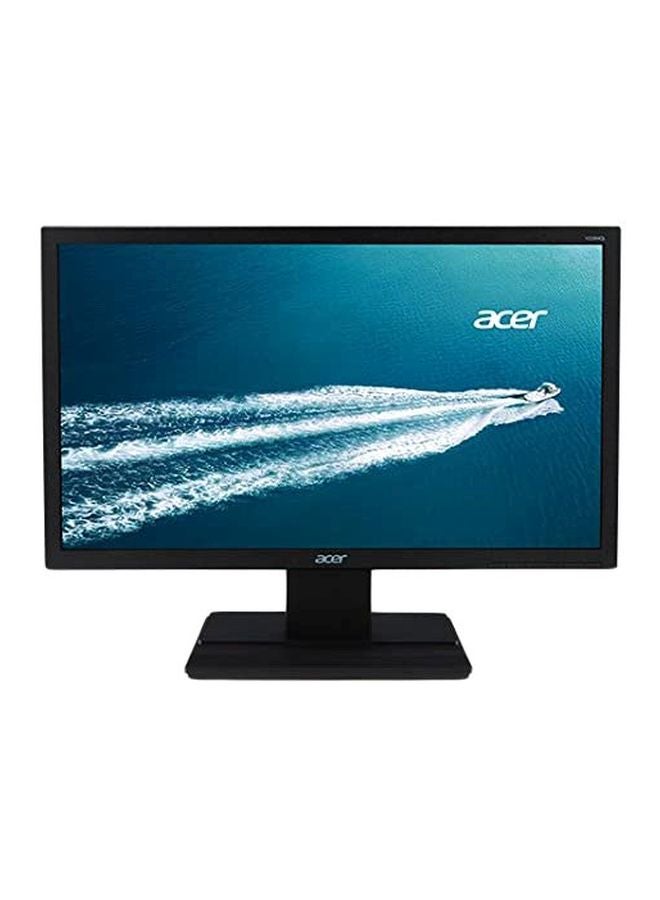 V226HQL Monitor With 21.5 Inch Full HD (1920x1080) Display, Response Time 5 ms, Refresh rate 60 Hz Black