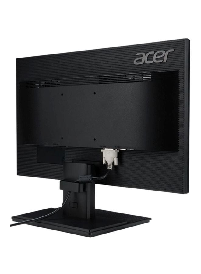 V226HQL Monitor With 21.5 Inch Full HD (1920x1080) Display, Response Time 5 ms, Refresh rate 60 Hz Black