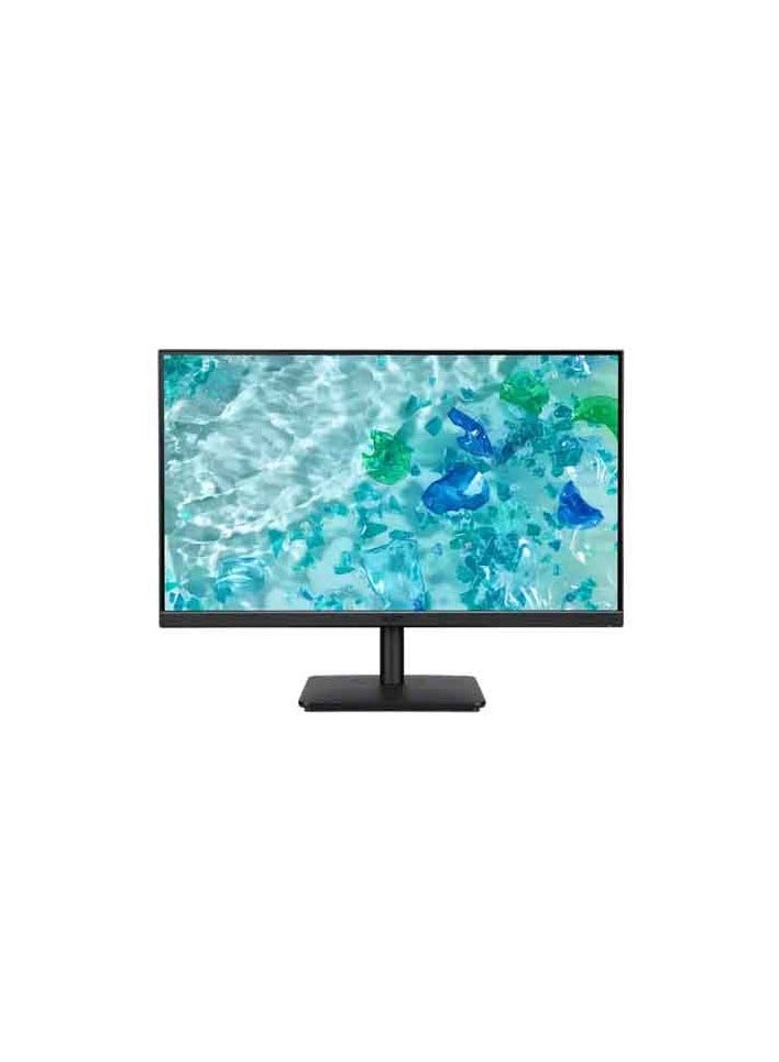 V247YH Monitor 23.8 FHD Led Black