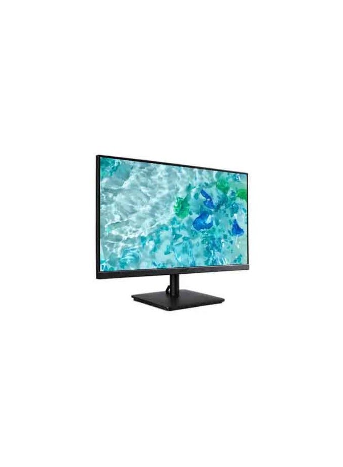 V247YH Monitor 23.8 FHD Led Black