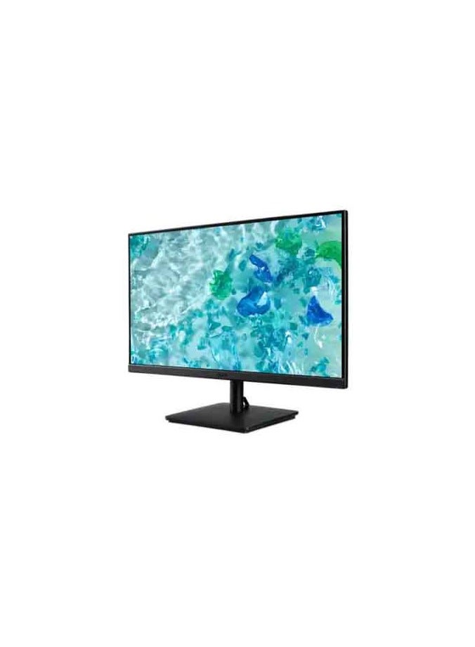 V247YH Monitor 23.8 FHD Led Black