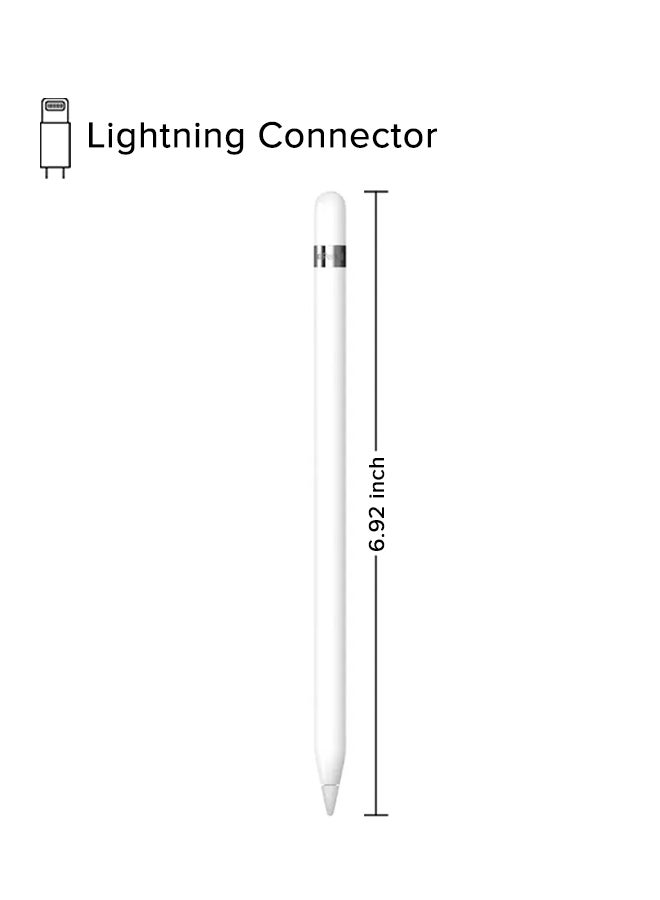 1st Generation Digital Pencil White