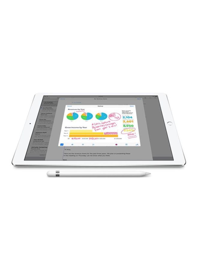 1st Generation Digital Pencil White
