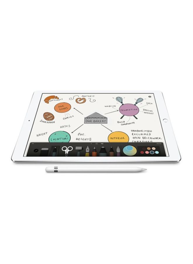 1st Generation Digital Pencil White