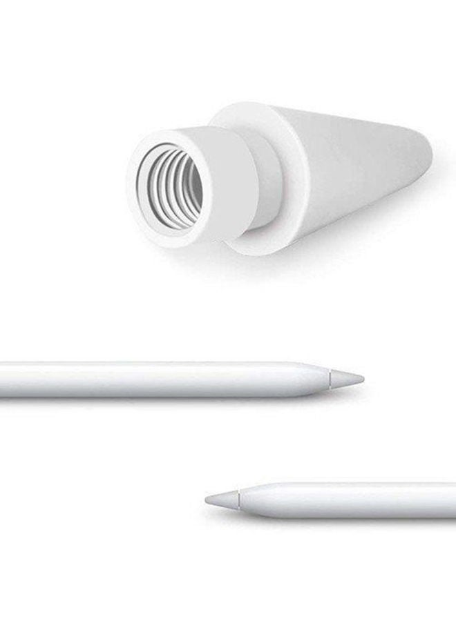 Apple Pencil Tips - 4 pack White