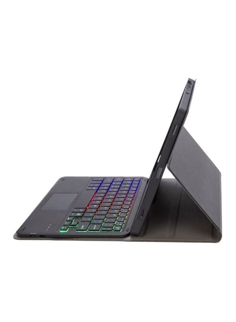 Touchpad  Keyboard Case for iPad 10th Generation Case (10.9