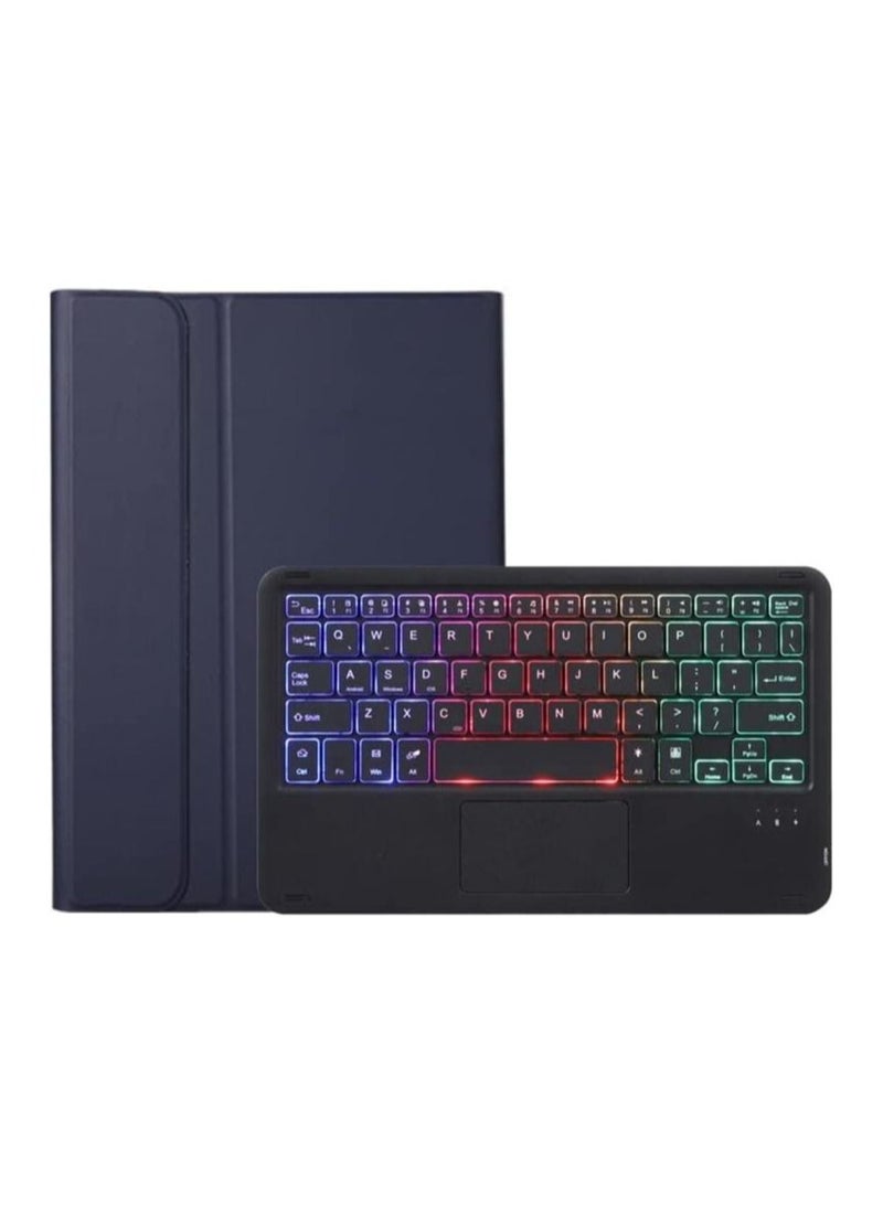 Touchpad  Keyboard Case for iPad 10th Generation Case (10.9