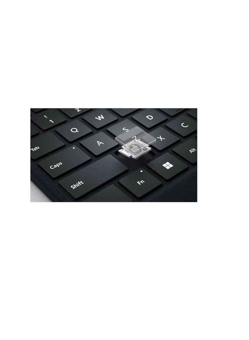 Surface Pro Signature Keyboard with Microsoft Surface Slim Pen 2 Ice Blue