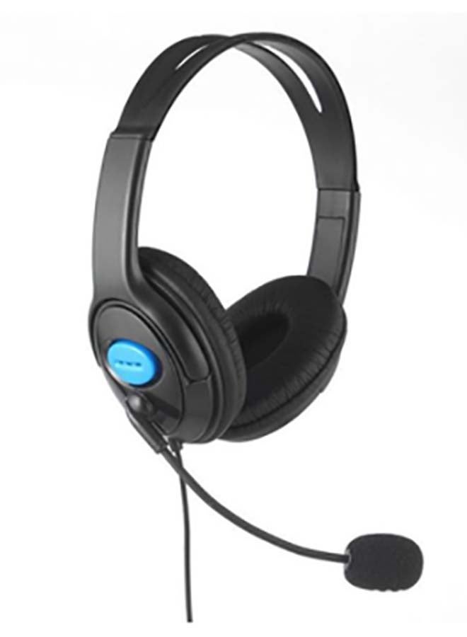 Stereo On-Ear Gaming Headset With Mic For PS4/PS5/XOne/XSeries/NSwitch/PC