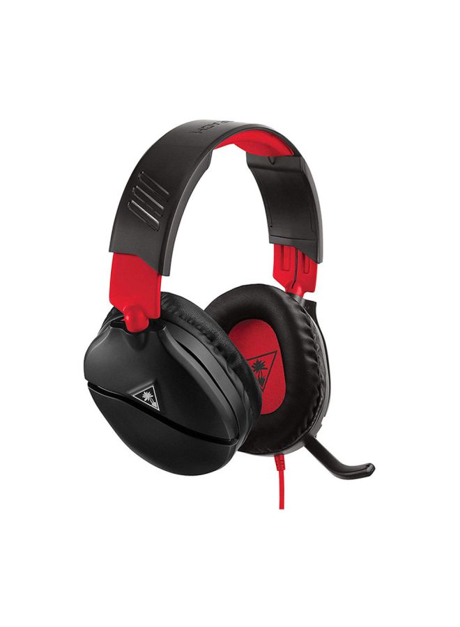 Turtle Beach Ear Force Recon 70N Gaming Headset - Black