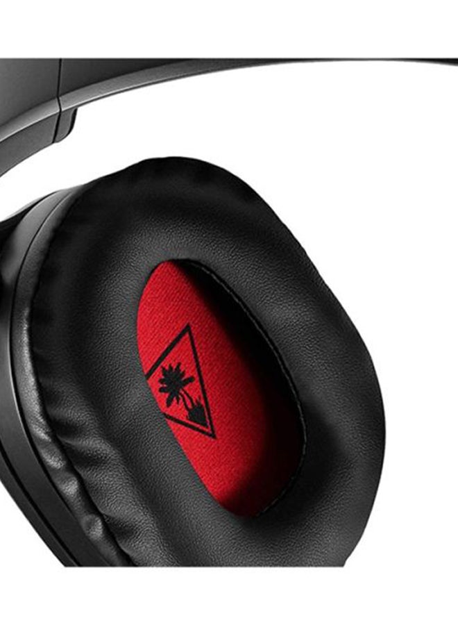 Turtle Beach Ear Force Recon 70N Gaming Headset - Black