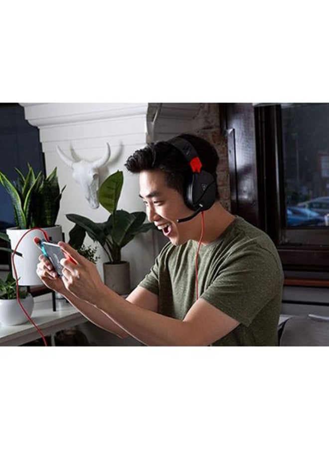 Turtle Beach Ear Force Recon 70N Gaming Headset - Black