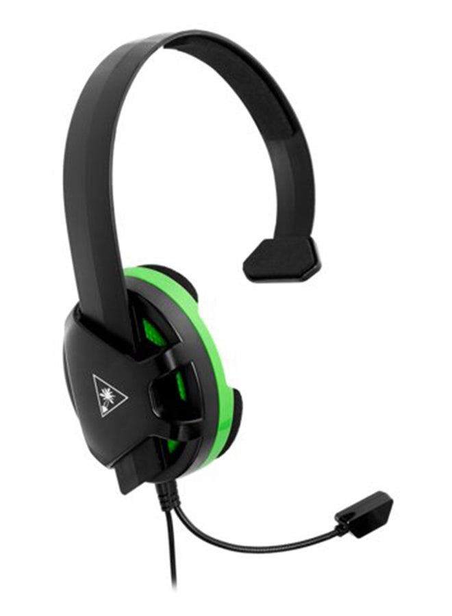 Force Recon Chat Wired On Ear Gaming Headset