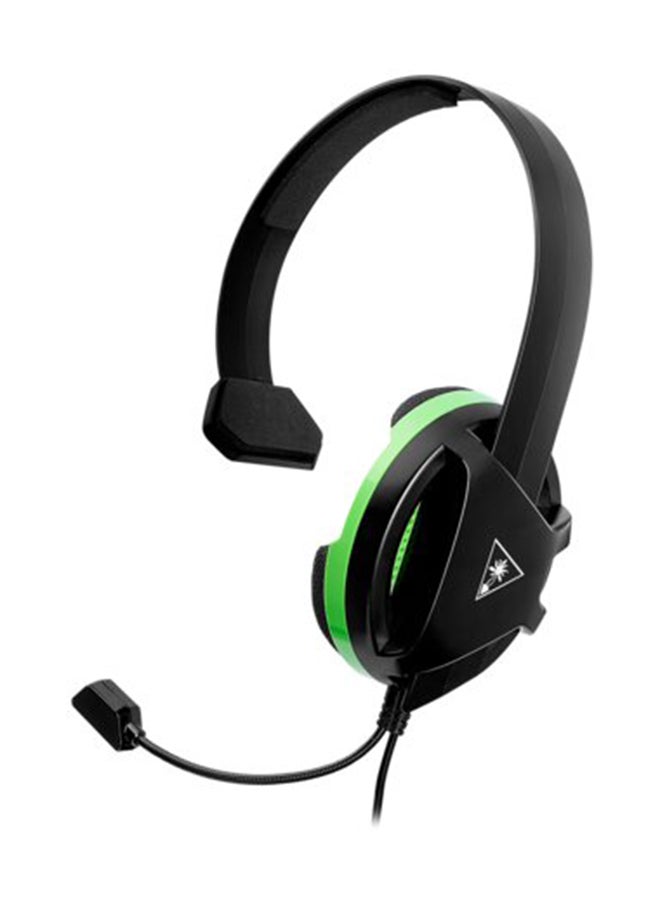 Force Recon Chat Wired On Ear Gaming Headset