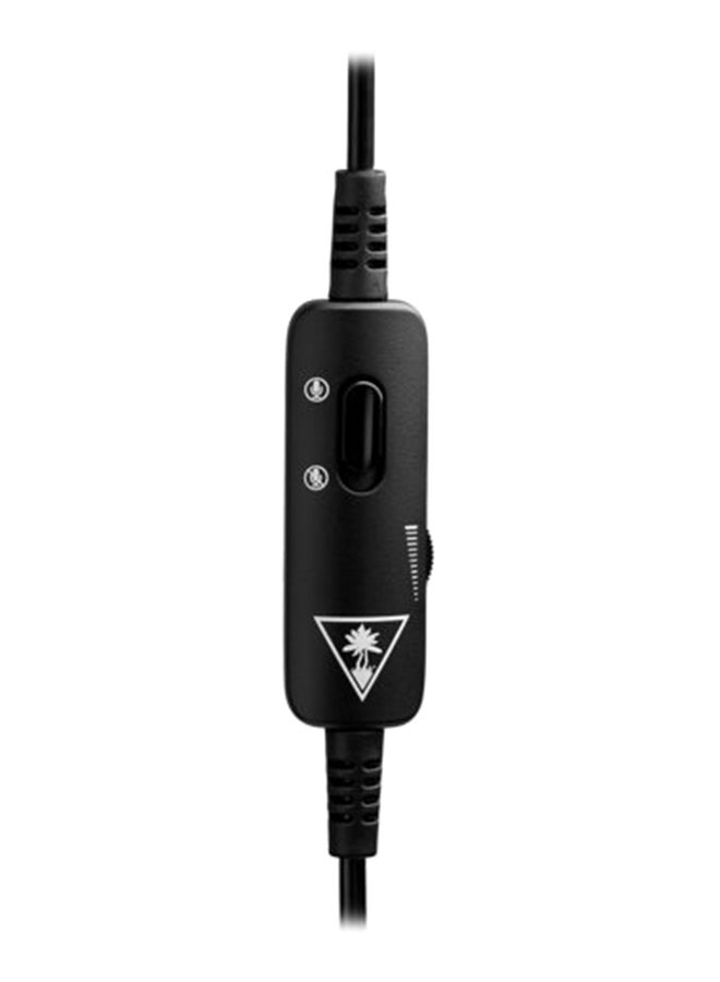 Force Recon Chat Wired On Ear Gaming Headset