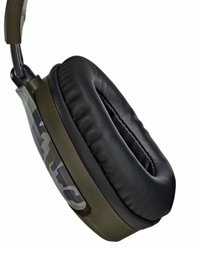 Recon 70 Camo Green Gaming Headset for Xbox Series X|S, Xbox One, PS5, PS4, Nintendo Switch And PC