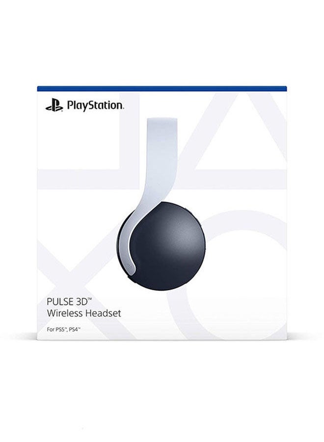 PlayStation 5 Pulse 3D Wireless Headset