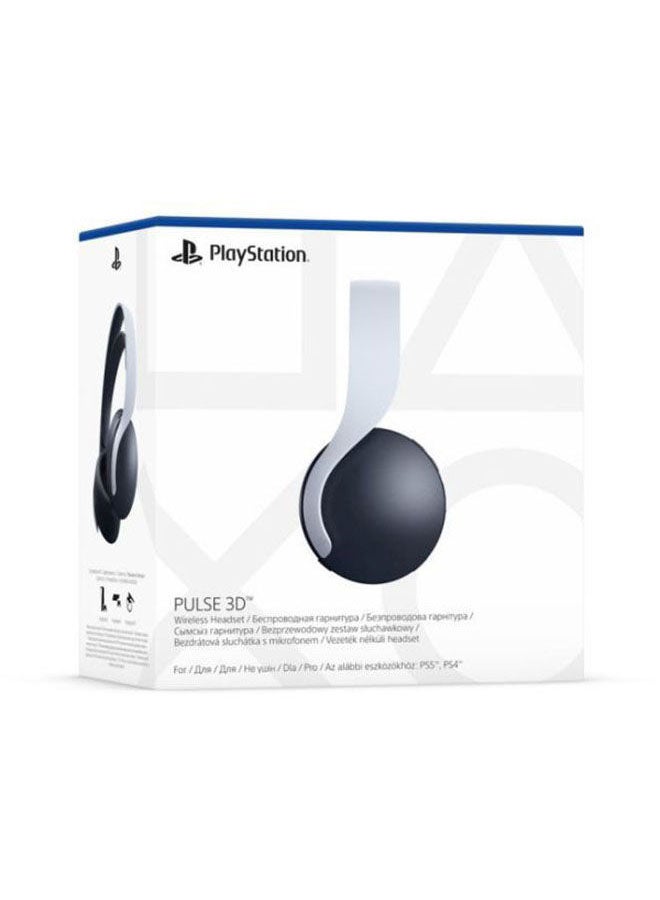 PlayStation 5 Pulse 3D Wireless Headset