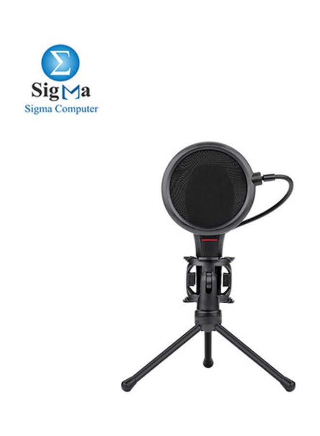 Microphone Gm200 50Hz-16Khz Sensitivity
