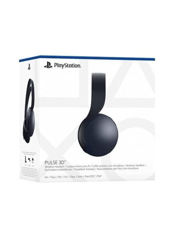 PlayStation 5 Pulse 3D Wireless Headset