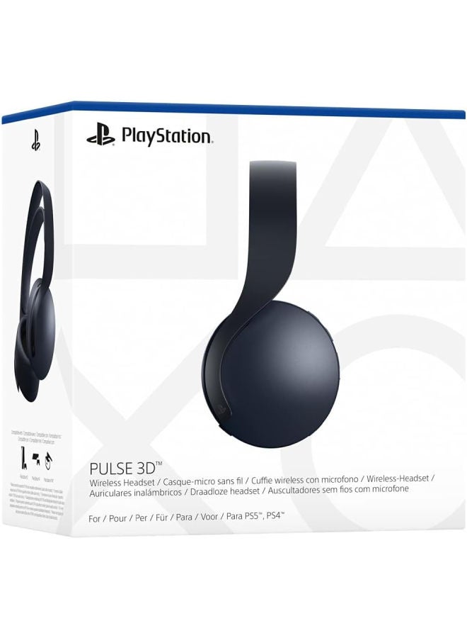 PlayStation 5 Pulse 3D Wireless Headset