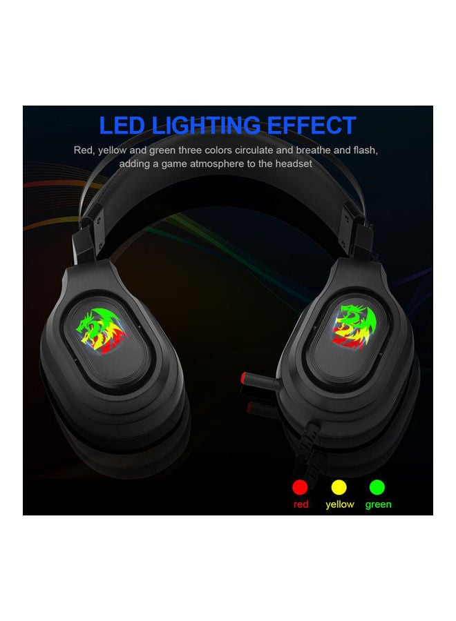 Rgb Gaming Headset