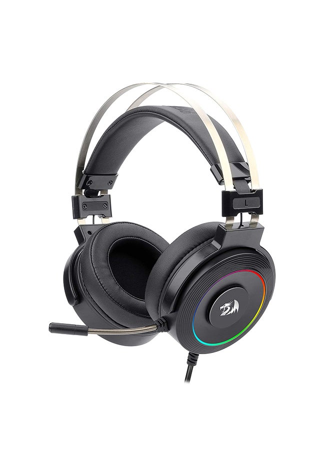 Redragon H320RGB-1 Lamia 2 RGB Wired Gaming Headset