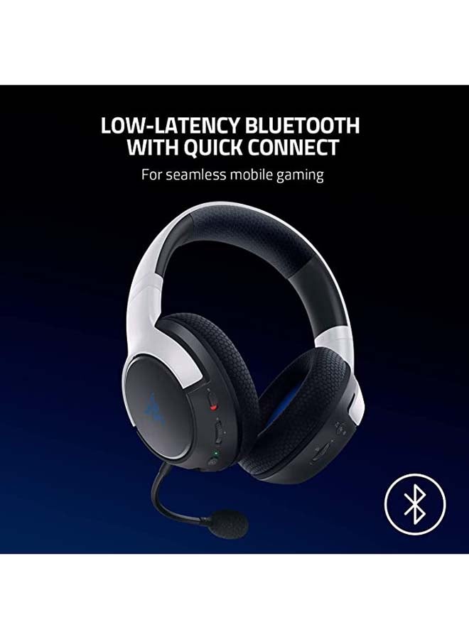 PlayStation 5 Dual Wireless Gaming Headset