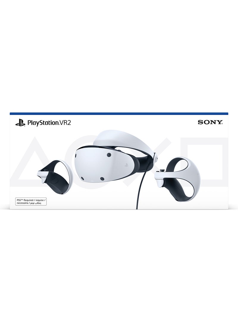 PlayStation VR2 Headset (International Version)