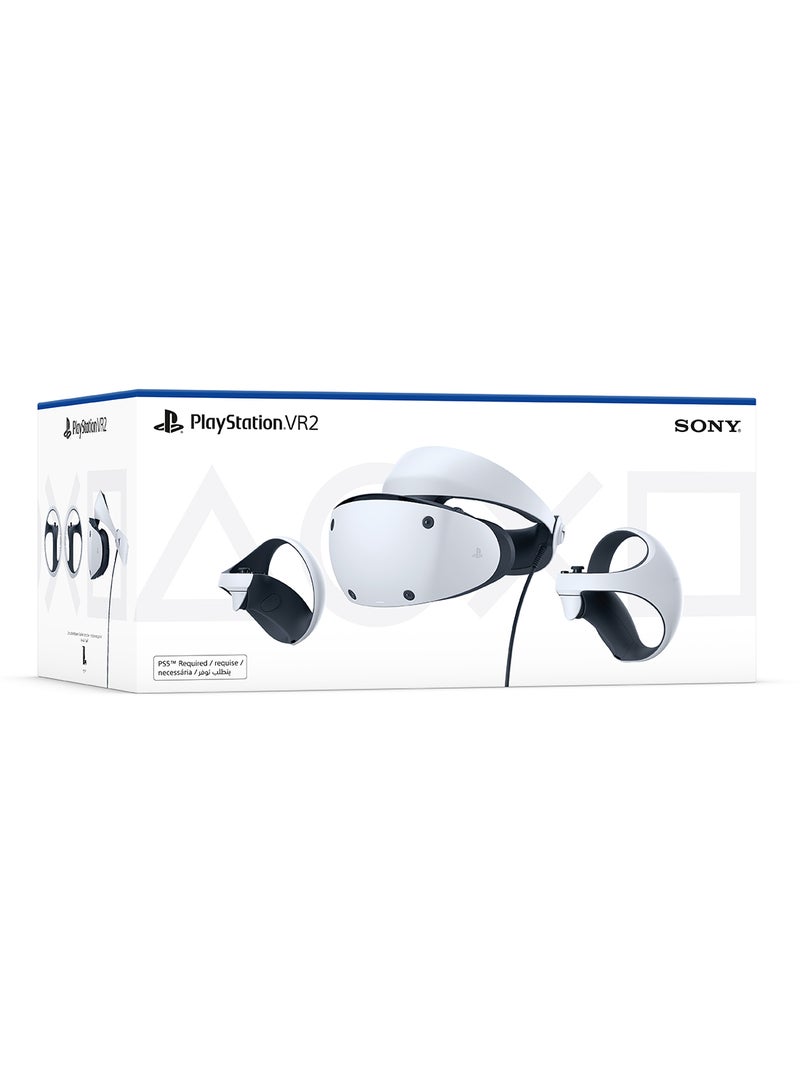 PlayStation VR2 Headset (International Version)