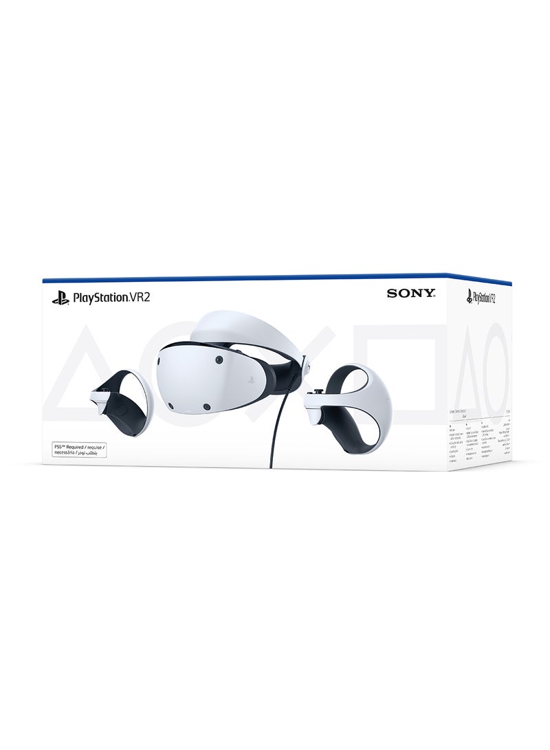 PlayStation VR2 Headset (International Version)