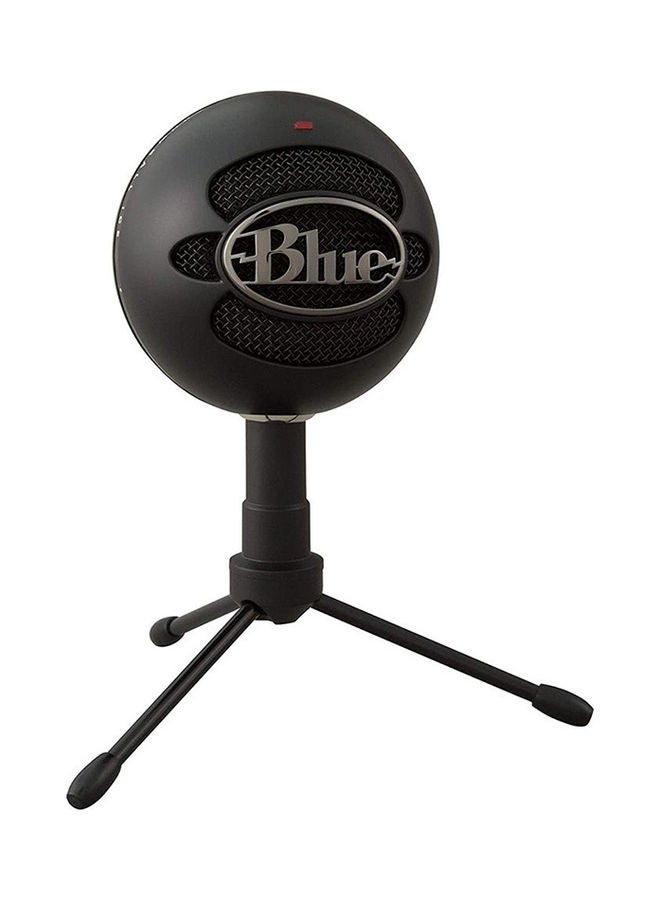 Logitech Blue Snowball iCE Plug and Play USB Microphone