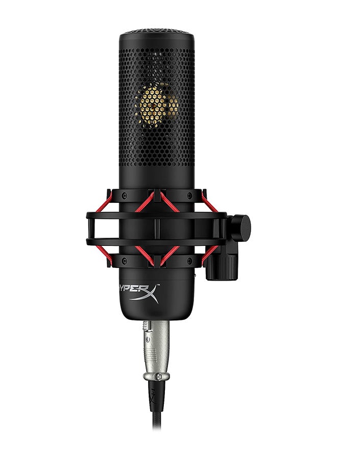 Hyperx Procast XLR RGB USB Condenser Gaming Microphone