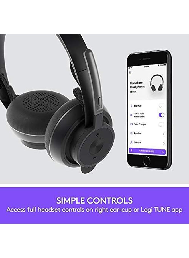 Zone Wireless Certified for Microsoft Teams Bluetooth Headset