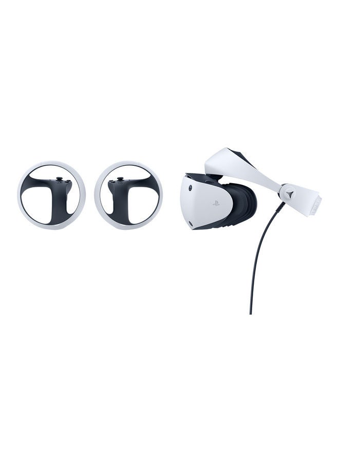 PlayStation VR2 Headset (Official Version)