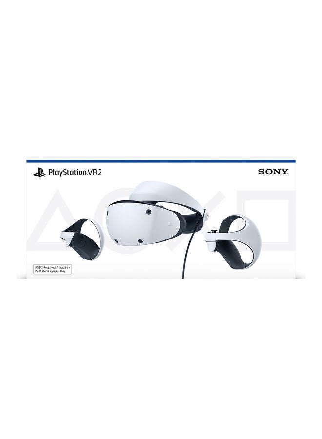 PlayStation VR2 Headset (Official Version)