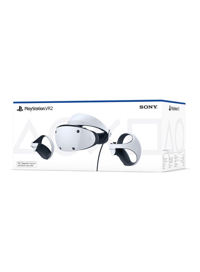 PlayStation VR2 Headset (Official Version)