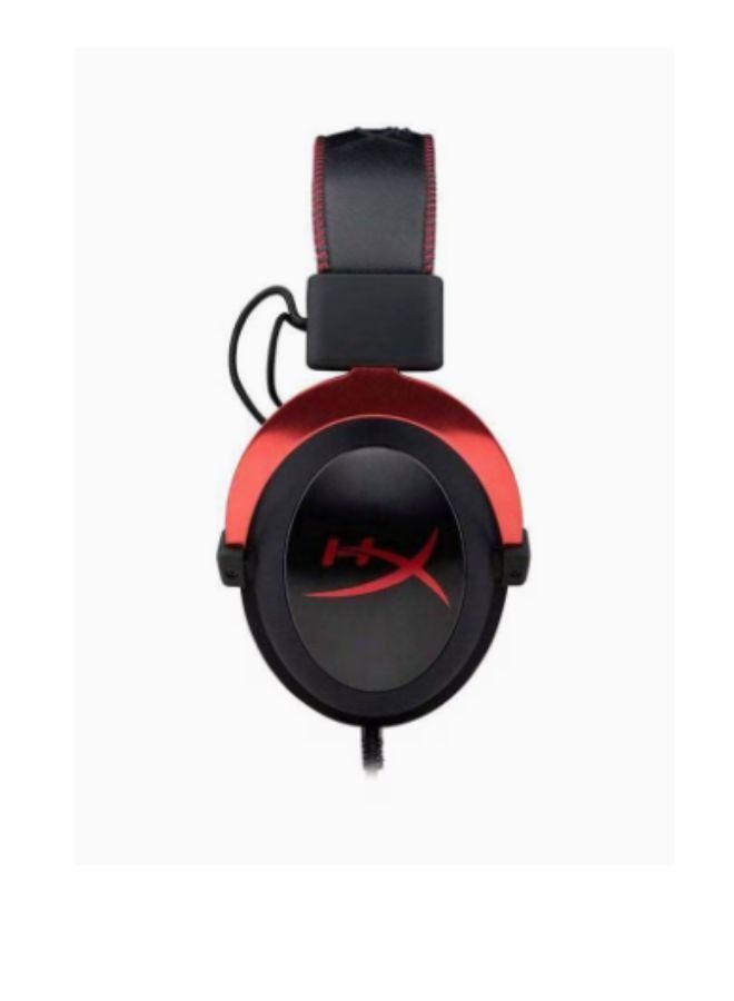 Hyper X Gaming headphones Cloud II for PS4/PS5, XOne/XSeries, NSwitch, and PC.