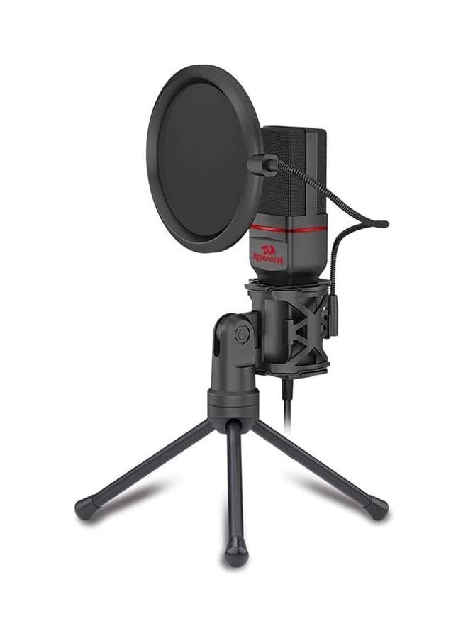 Professional Studio Condenser Microphone For Computer Pc