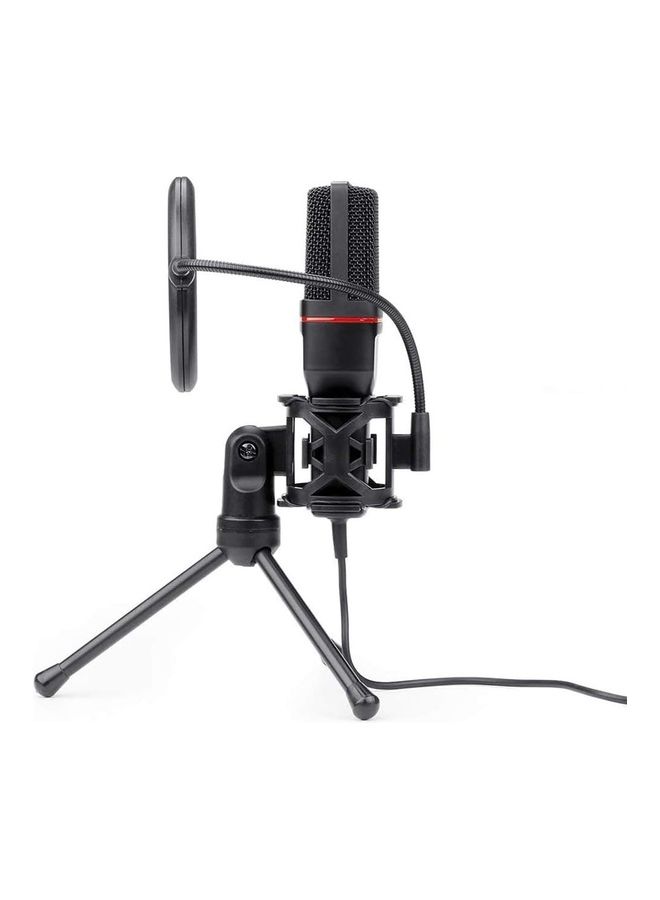 Professional Studio Condenser Microphone For Computer Pc