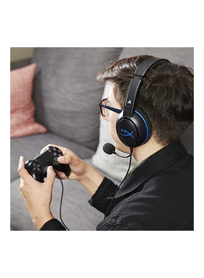 Cloud Chat Headset